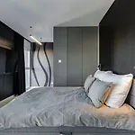 Apartamenty Centrum Wigury Parking Dostep Na Kod